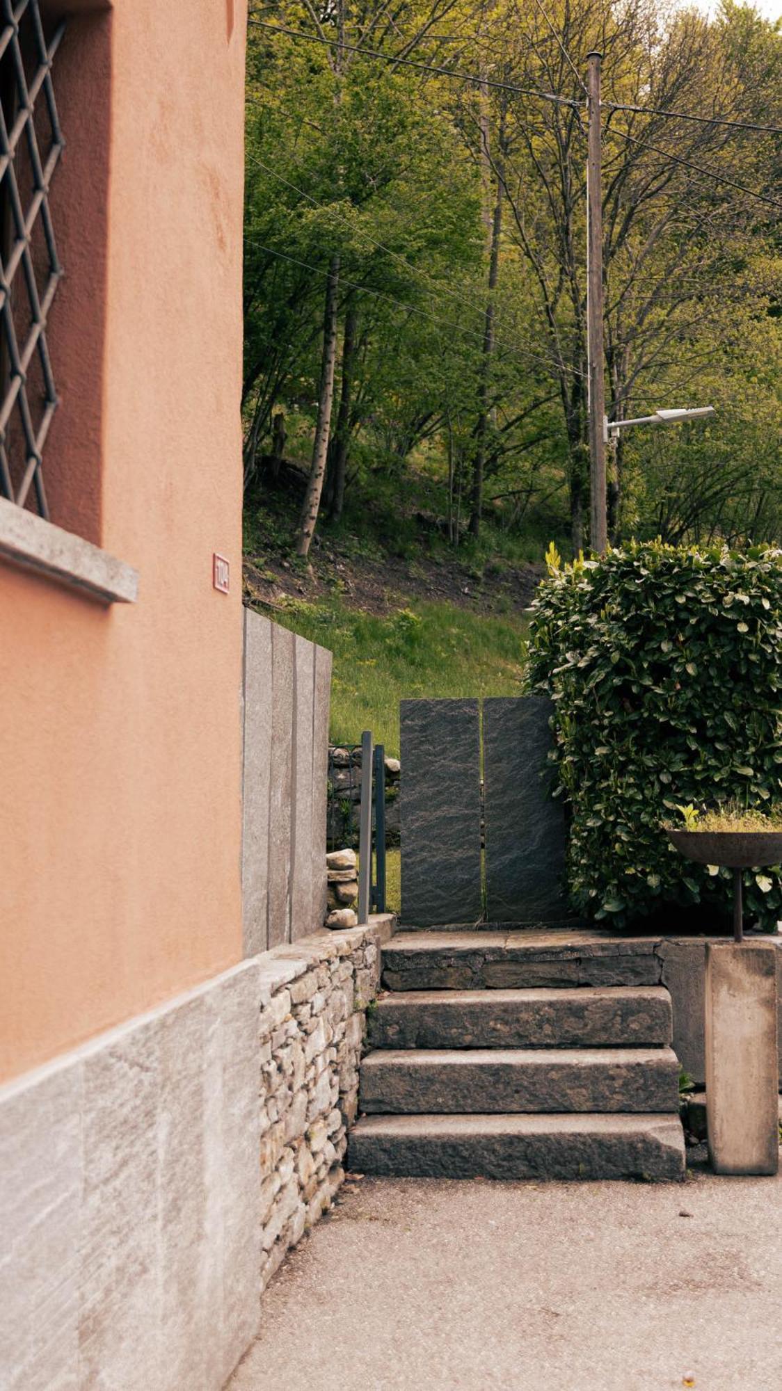 Verzasca Lodge Carlotta Frasco Εξωτερικό φωτογραφία